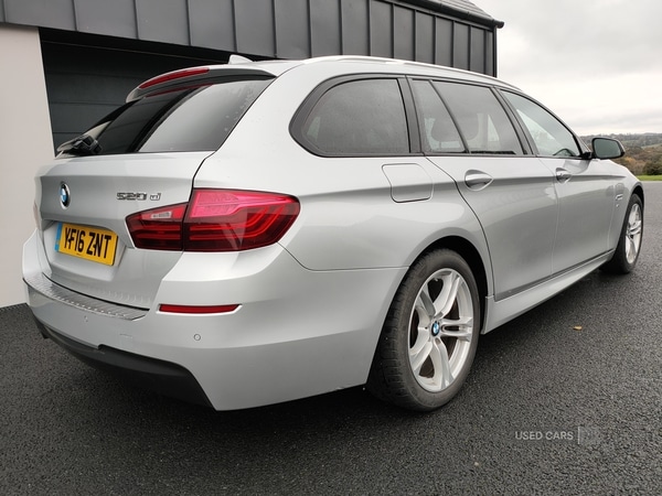 Used BMW 5 Series 2016 for sale - 76486257: Photo 4