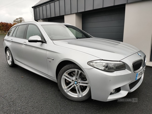 Used BMW 5 Series 2016 for sale - 76486257: Photo 5