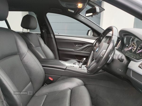 Used BMW 5 Series 2016 for sale - 76486257: Photo 6