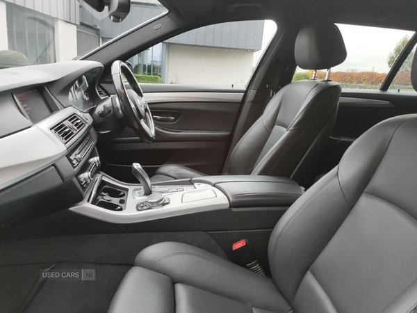 Used BMW 5 Series 2016 for sale - 76486257: Photo 7
