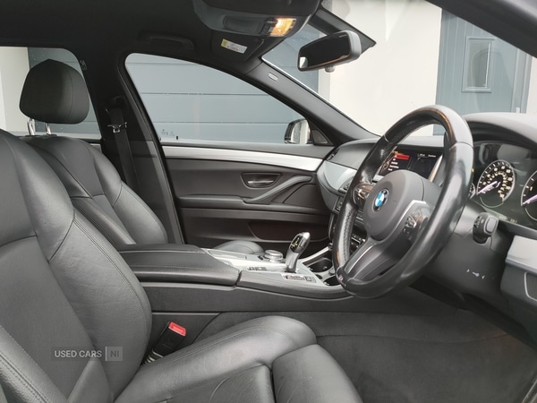 Used BMW 5 Series 2016 for sale - 76486257: Photo 8