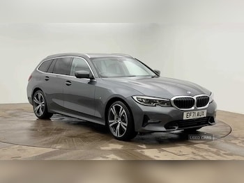 Used BMW 3 Series 2022 for sale - 77794683: Photo