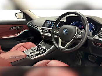 Used BMW 3 Series 2022 for sale - 77794683: Photo