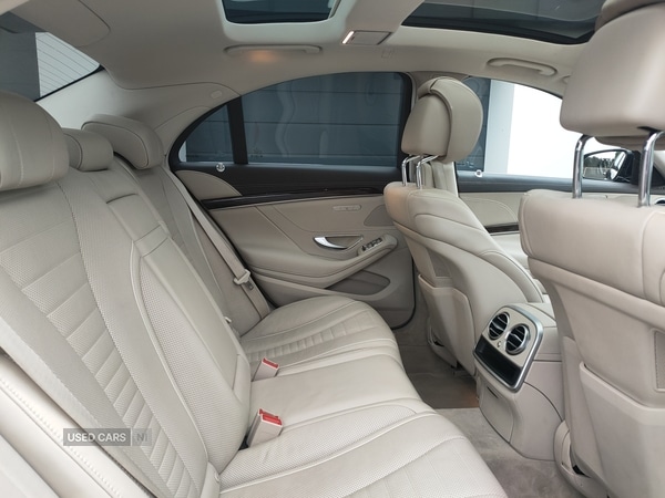 Used Mercedes-Benz S Class 2018 for sale - 76359478: Photo 11