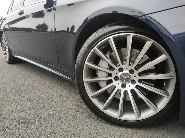 Used Mercedes-Benz S Class 2018 for sale - 76359478: Photo 13
