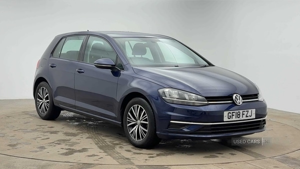 Used Volkswagen Golf 2018 for sale - 76522967: Photo 1