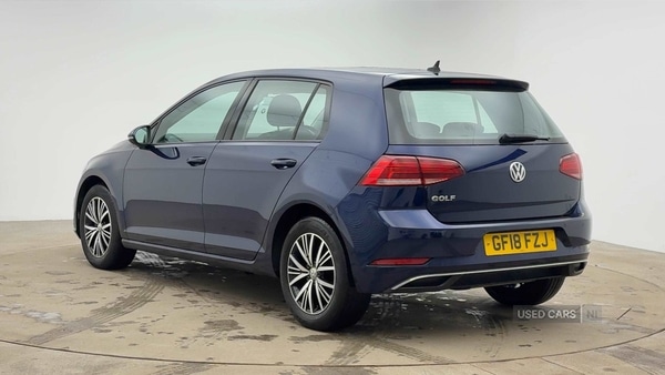 Used Volkswagen Golf 2018 for sale - 76522967: Photo 2