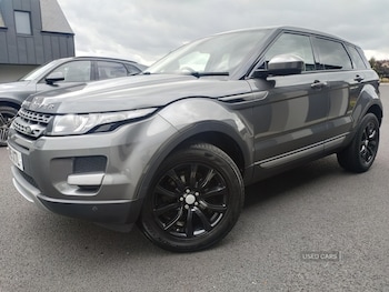 Used Land Rover Range Rover Evoque 2015 for sale - 75450531: Photo