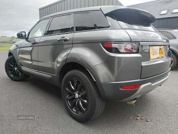 Used Land Rover Range Rover Evoque 2015 for sale - 75450531: Photo