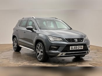 Used SEAT Ateca 2019 for sale - 79742355: Photo
