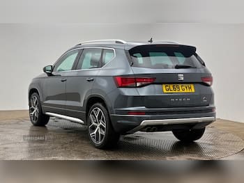 Used SEAT Ateca 2019 for sale - 79742355: Photo