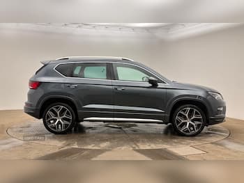 Used SEAT Ateca 2019 for sale - 79742355: Photo