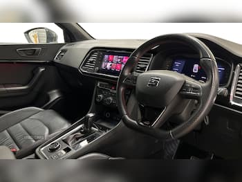 Used SEAT Ateca 2019 for sale - 79742355: Photo