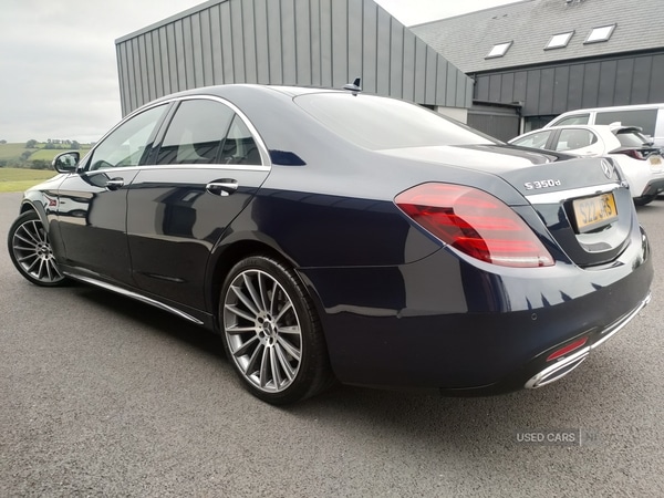 Used Mercedes-Benz S Class 2018 for sale - 76585771: Photo 12