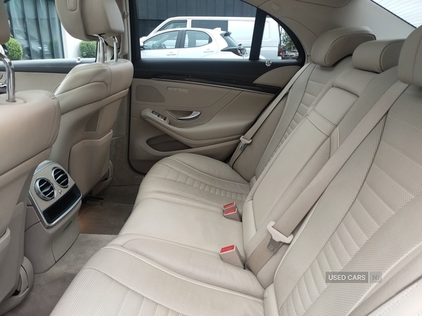 Used Mercedes-Benz S Class 2018 for sale - 76585771: Photo 9