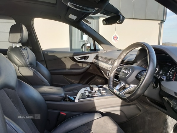 Used Audi Q7 2016 for sale - 77244300: Photo 10