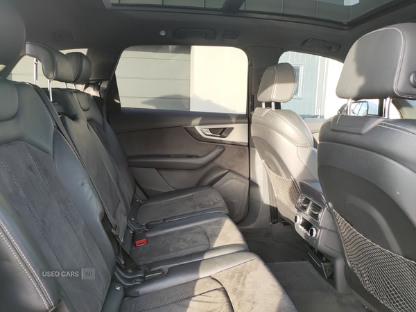 Used Audi Q7 2016 for sale - 77244300: Photo 11