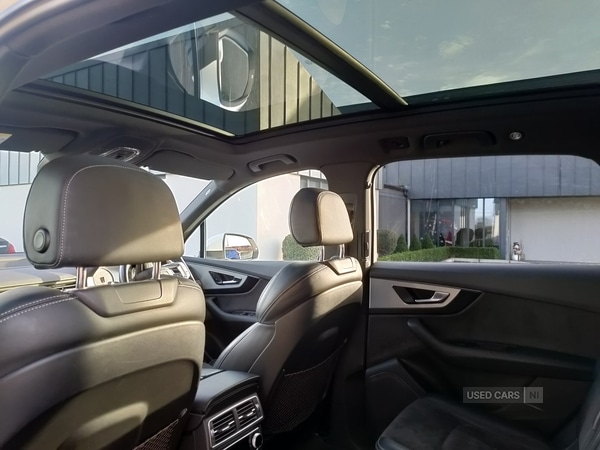 Used Audi Q7 2016 for sale - 77244300: Photo 12