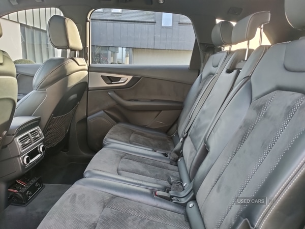 Used Audi Q7 2016 for sale - 77244300: Photo 13