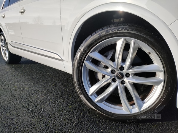 Used Audi Q7 2016 for sale - 77244300: Photo 15