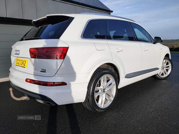 Used Audi Q7 2016 for sale - 77244300: Photo 16