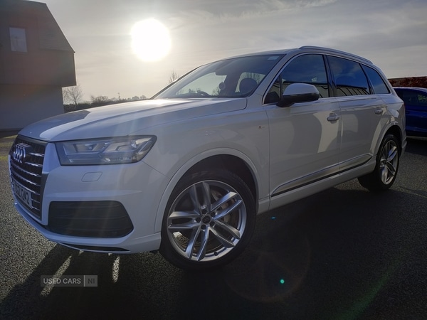 Used Audi Q7 2016 for sale - 77244300: Photo 17