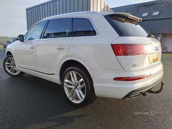 Used Audi Q7 2016 for sale - 77244300: Photo 18
