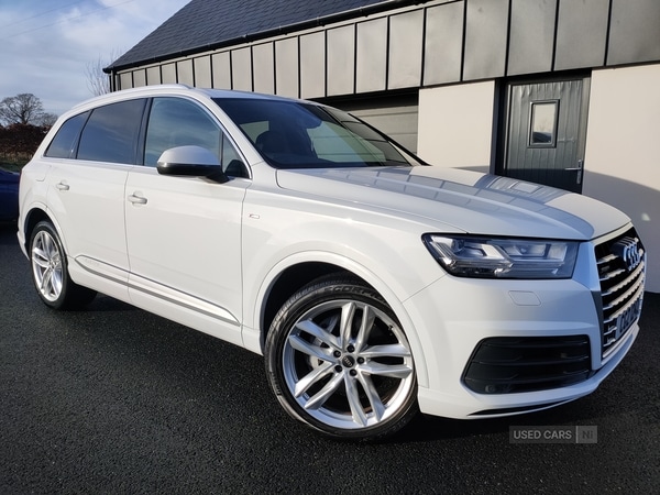 Used Audi Q7 2016 for sale - 77244300: Photo 19