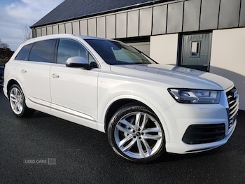 2016 - 3.0 TDI Quattro S Line 5dr Tip Auto