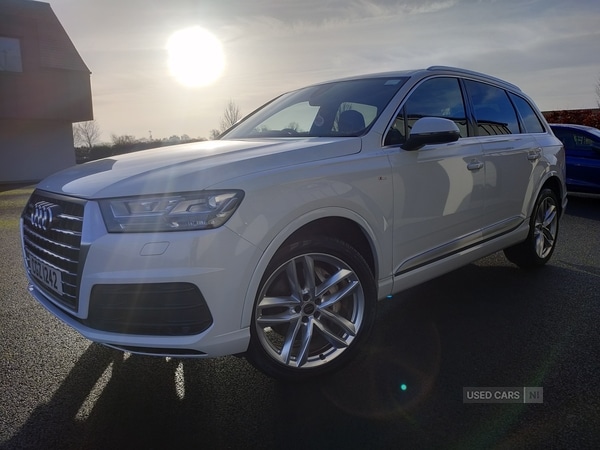 Used Audi Q7 2016 for sale - 77244300: Photo 2