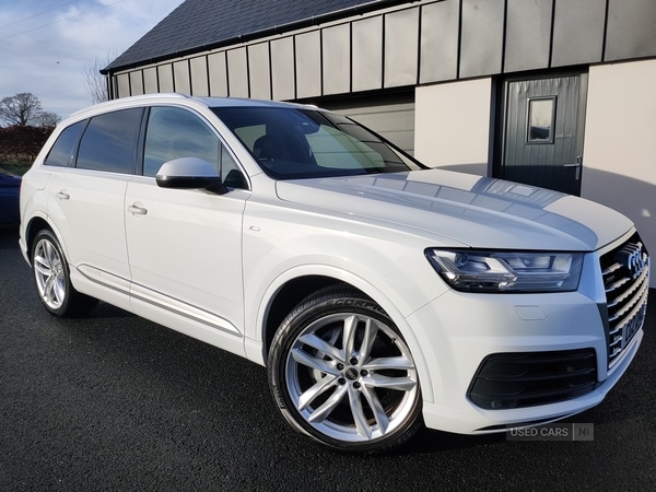 Used Audi Q7 2016 for sale - 77244300: Photo 5