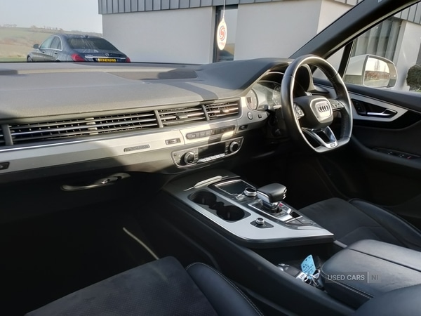 Used Audi Q7 2016 for sale - 77244300: Photo 7