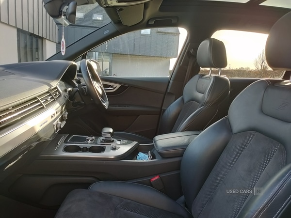 Used Audi Q7 2016 for sale - 77244300: Photo 8