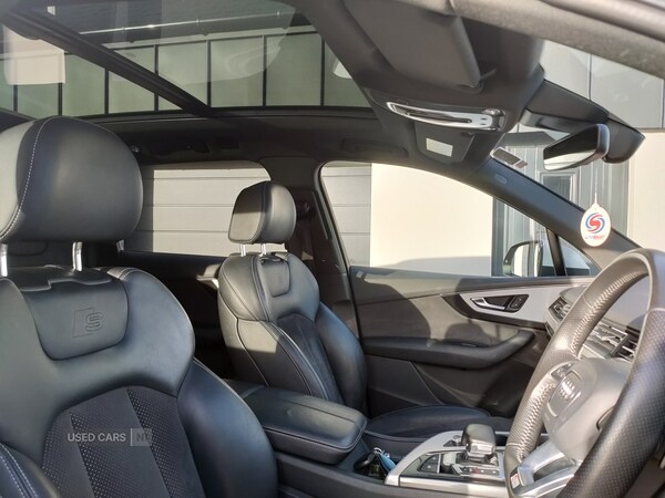 Used Audi Q7 2016 for sale - 77244300: Photo 9