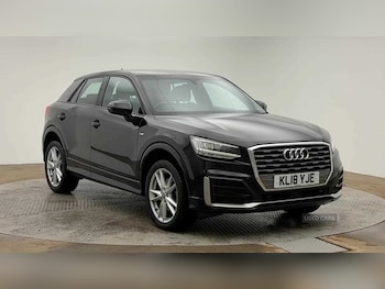 Used Audi Q2 2018 for sale - 78935848: Photo