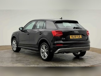 Used Audi Q2 2018 for sale - 78935848: Photo