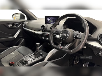 Used Audi Q2 2018 for sale - 78935848: Photo