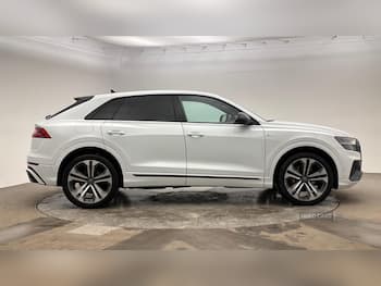 Used Audi Q8 2019 for sale - 79742358: Photo