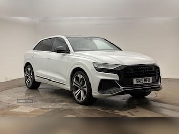 Used Audi Q8 2019 for sale - 79742358: Photo