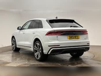 Used Audi Q8 2019 for sale - 79742358: Photo