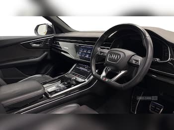 Used Audi Q8 2019 for sale - 79742358: Photo