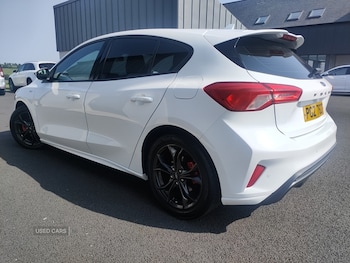 Used Ford Focus 2020 for sale - 75564709: Photo