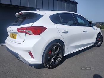 Used Ford Focus 2020 for sale - 75564709: Photo