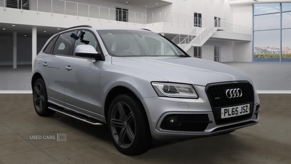 Used Audi Q5 2016 for sale - 77280284: Photo 1
