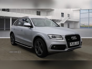 Audi Q5 feature image