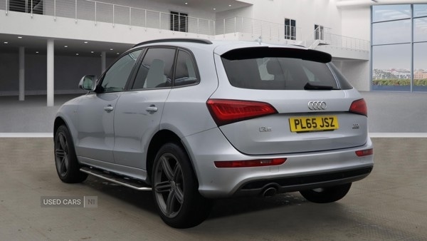 Used Audi Q5 2016 for sale - 77280284: Photo 2