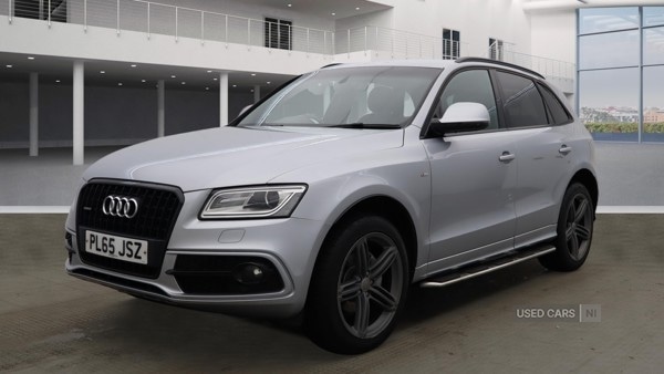Used Audi Q5 2016 for sale - 77280284: Photo 3