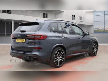 Used BMW X5 2022 for sale - 77883956: Photo
