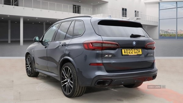 Used BMW X5 2022 for sale - 77883956: Photo 4