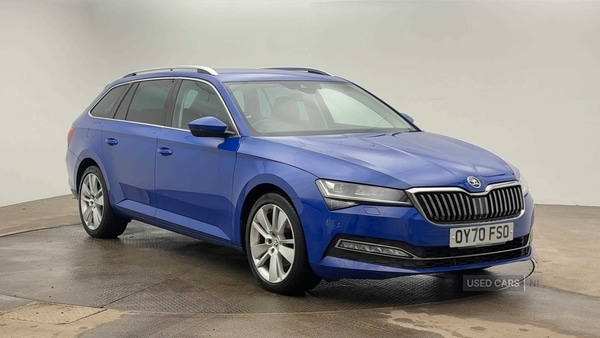 Used Skoda Superb 2020 for sale - 76551253: Photo 1